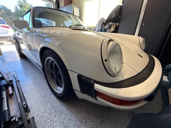 1989 Porsche 911 Carrera 3.2 - Image 7 of 21