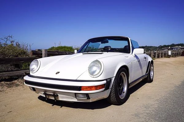 1989 Porsche 911 Carrera 3.2 - Image 2 of 21