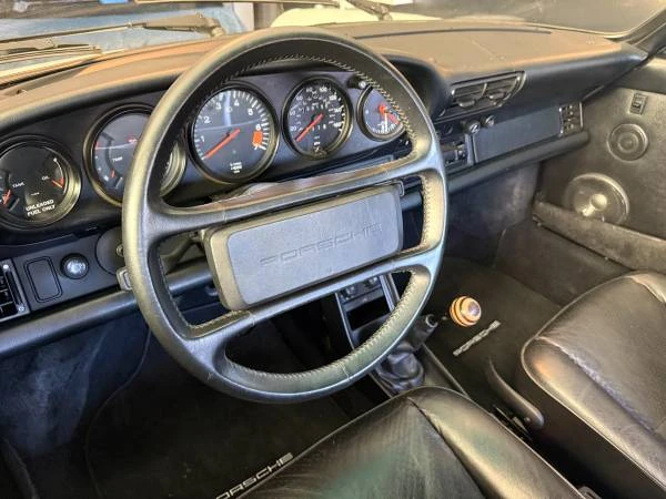 1989 Porsche 911 Carrera 3.2 - Image 12 of 21