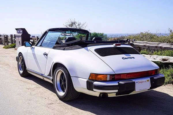 1989 Porsche 911 Carrera 3.2 - Image 3 of 21