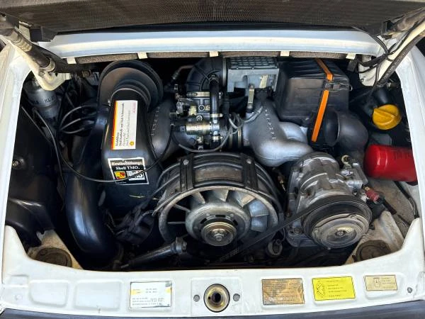 1989 Porsche 911 Carrera 3.2 - Image 16 of 21