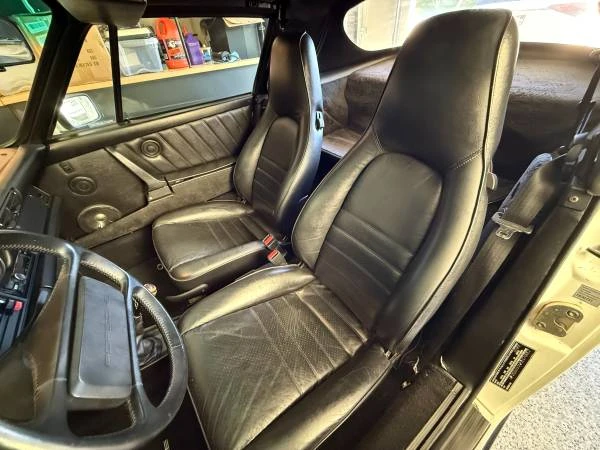 1989 Porsche 911 Carrera 3.2 - Image 13 of 21