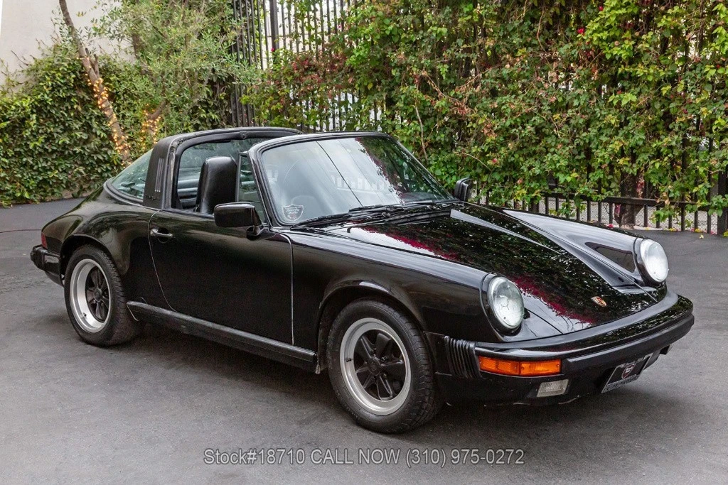 1989 Porsche 911 Carrera 3.2 - Image 3 of 12