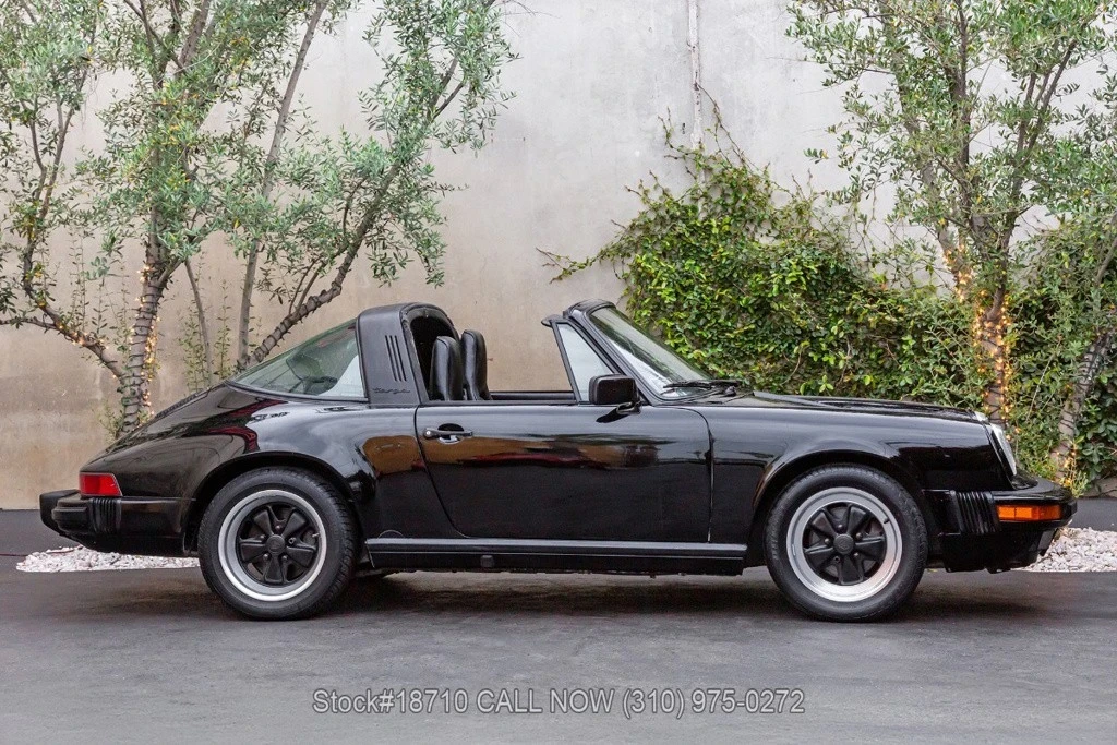 1989 Porsche 911 Carrera 3.2 - Image 4 of 12