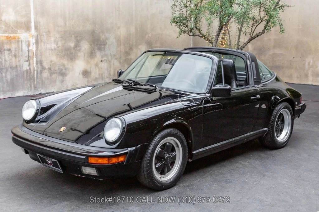 1989 Porsche 911 Carrera 3.2 - Image 8 of 12
