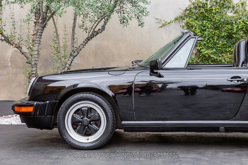 1989 Porsche 911 Carrera 3.2 - Image 12 of 12