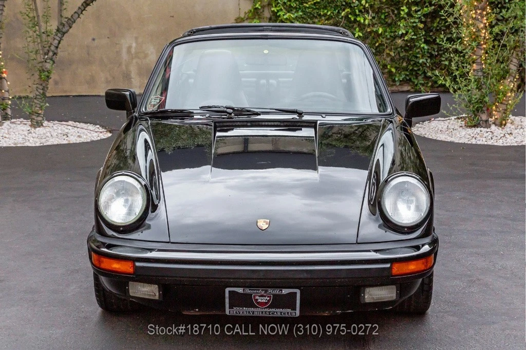 1989 Porsche 911 Carrera 3.2 - Image 2 of 12