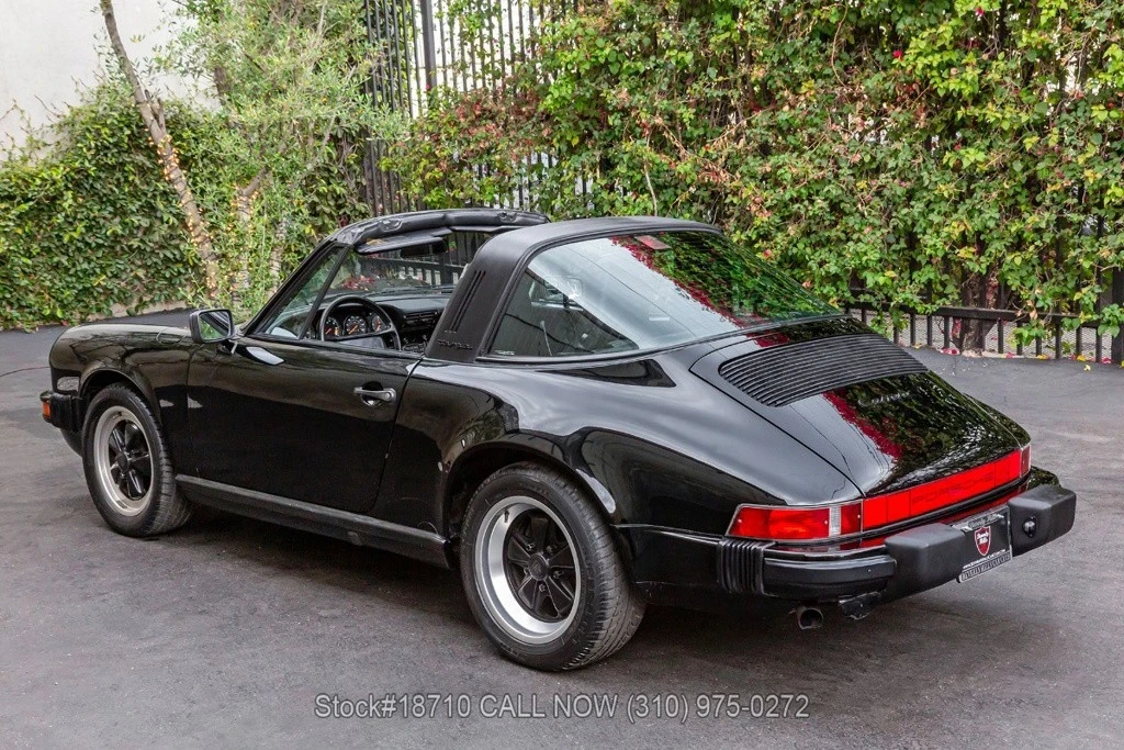 1989 Porsche 911 Carrera 3.2 - Image 7 of 12