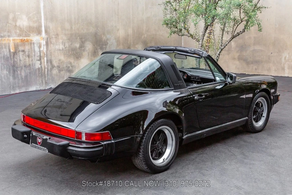 1989 Porsche 911 Carrera 3.2 - Image 5 of 12