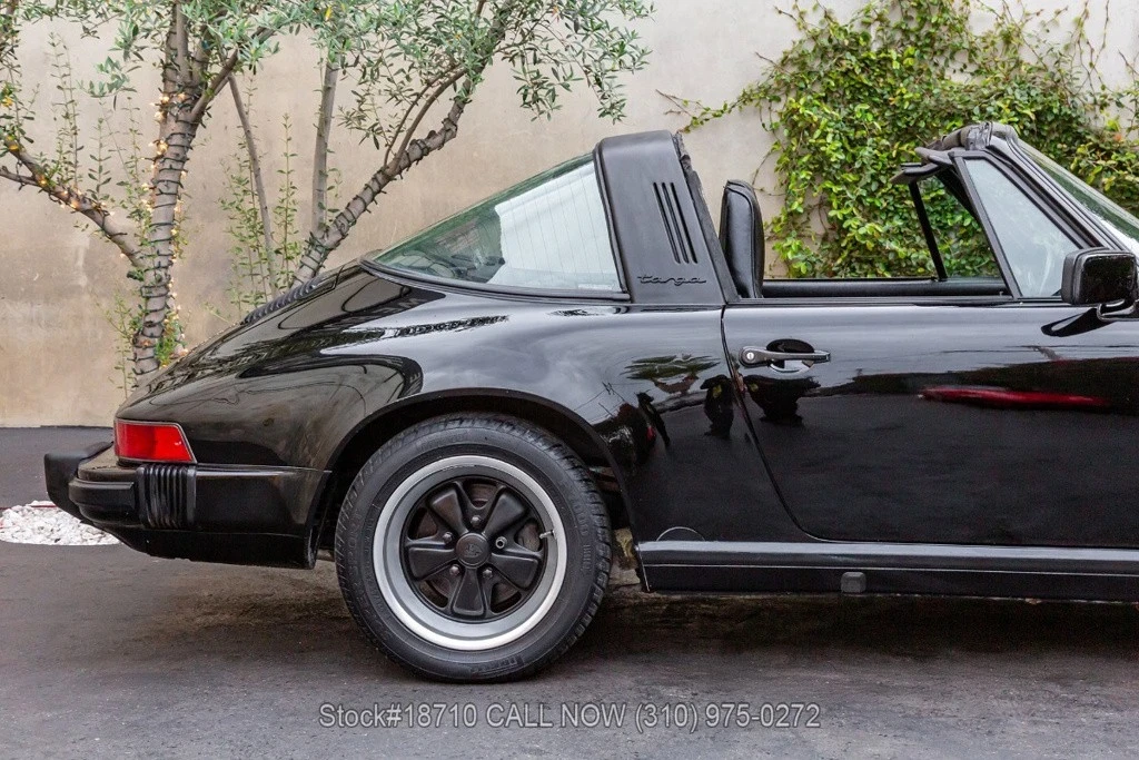 1989 Porsche 911 Carrera 3.2 - Image 11 of 12
