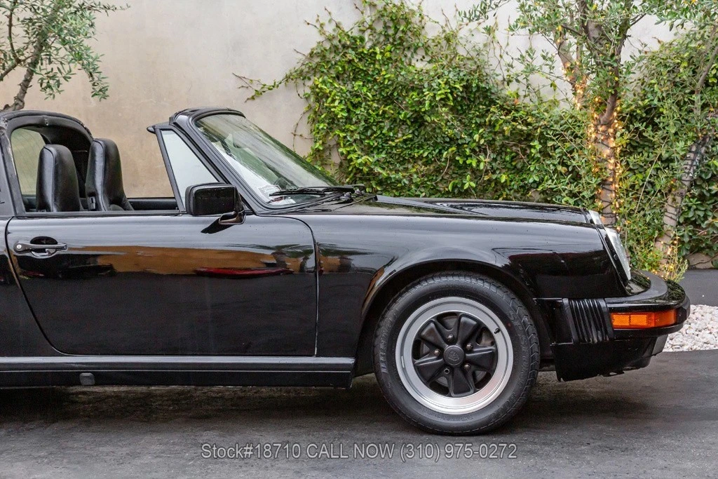 1989 Porsche 911 Carrera 3.2 - Image 10 of 12