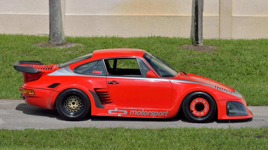 1989 Porsche 934 & 935 - Image 2 of 20