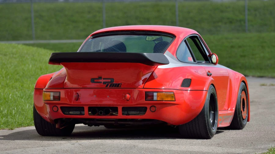 1989 Porsche 934 & 935 - Image 3 of 20