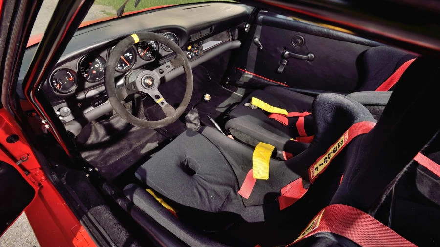 1989 Porsche 934 & 935 - Image 4 of 20