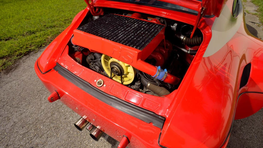 1989 Porsche 934 & 935 - Image 7 of 20