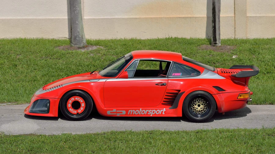1989 Porsche 934 & 935 - Image 8 of 20
