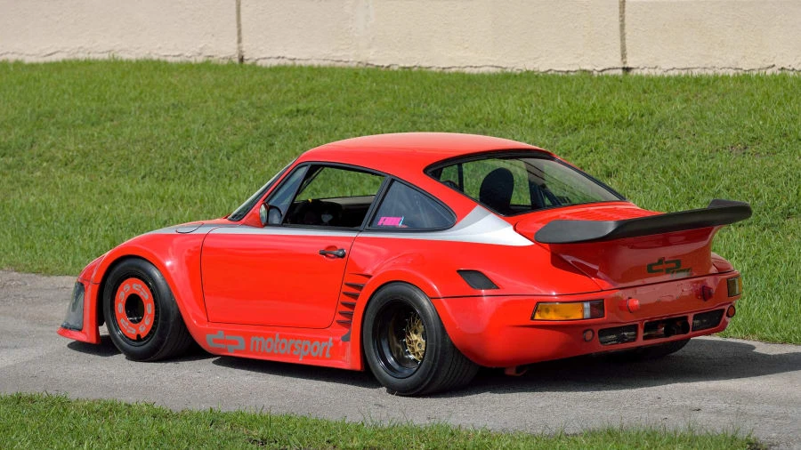1989 Porsche 934 & 935 - Image 13 of 20