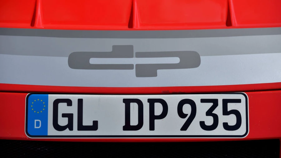 1989 Porsche 934 & 935 - Image 19 of 20