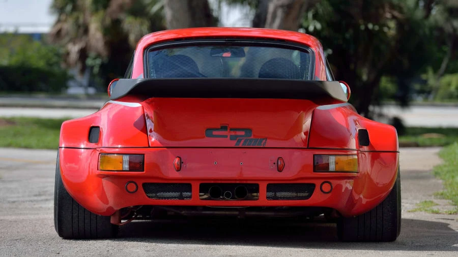 1989 Porsche 934 & 935 - Image 20 of 20