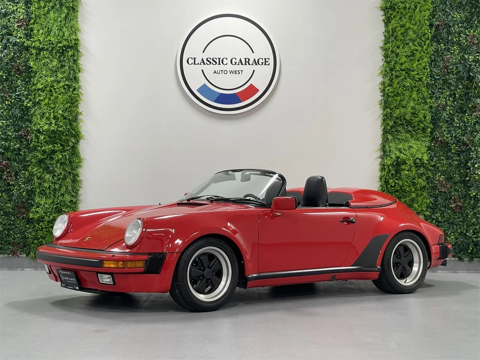 1989 Porsche 356 Replica - Image 4 of 18