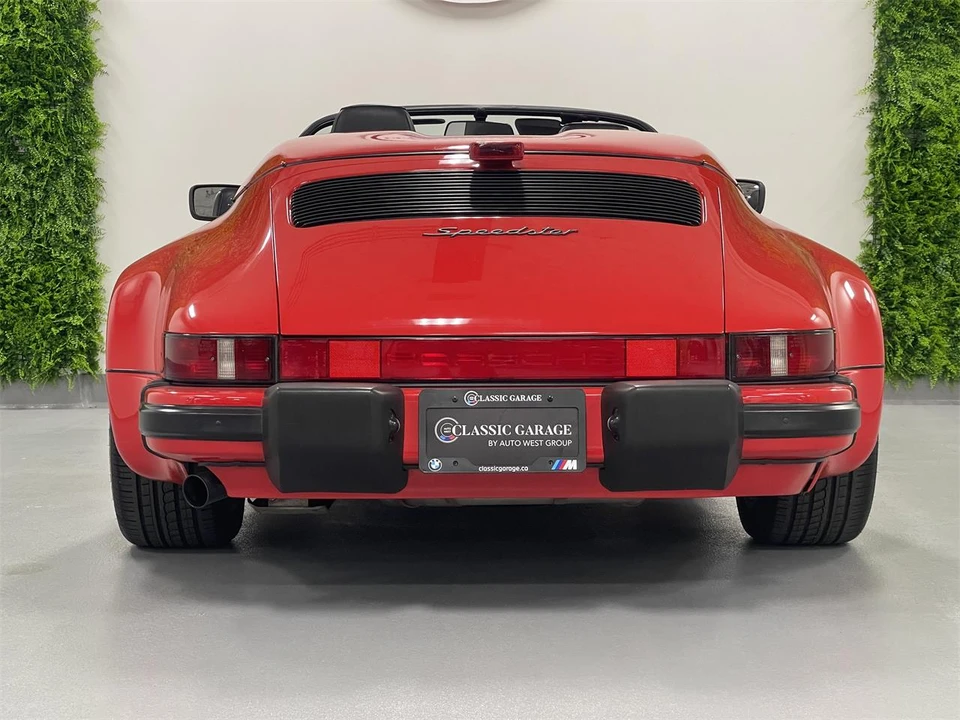 1989 Porsche 356 Replica - Image 5 of 18