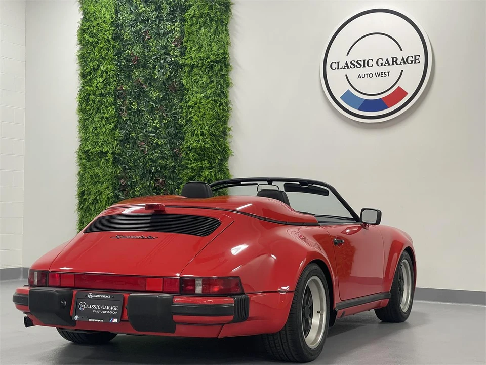 1989 Porsche 356 Replica - Image 7 of 18
