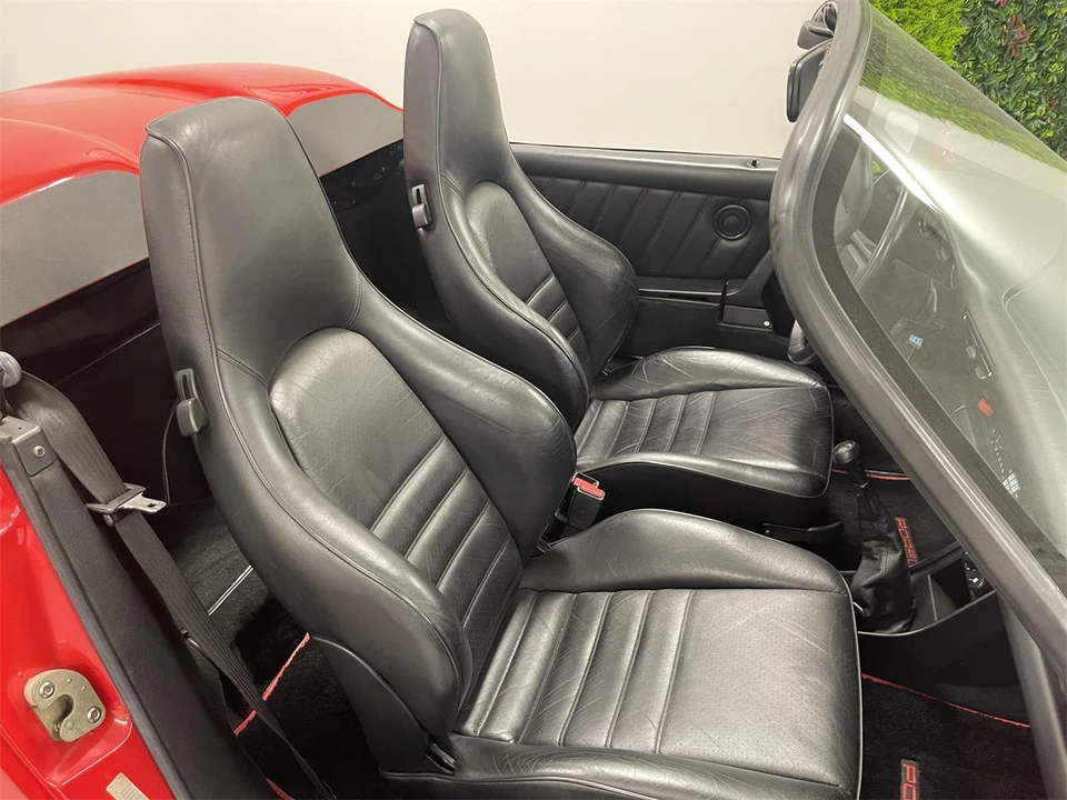1989 Porsche 356 Replica - Image 9 of 18
