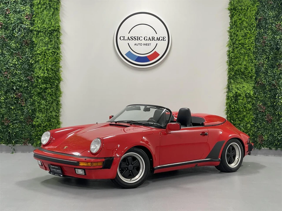 1989 Porsche 356 Replica - Image 10 of 18