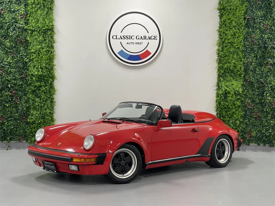 1989 Porsche 356 Replica - Image 11 of 18