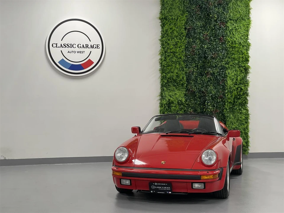 1989 Porsche 356 Replica - Image 12 of 18