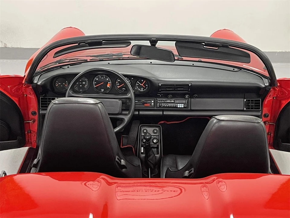 1989 Porsche 356 Replica - Image 15 of 18