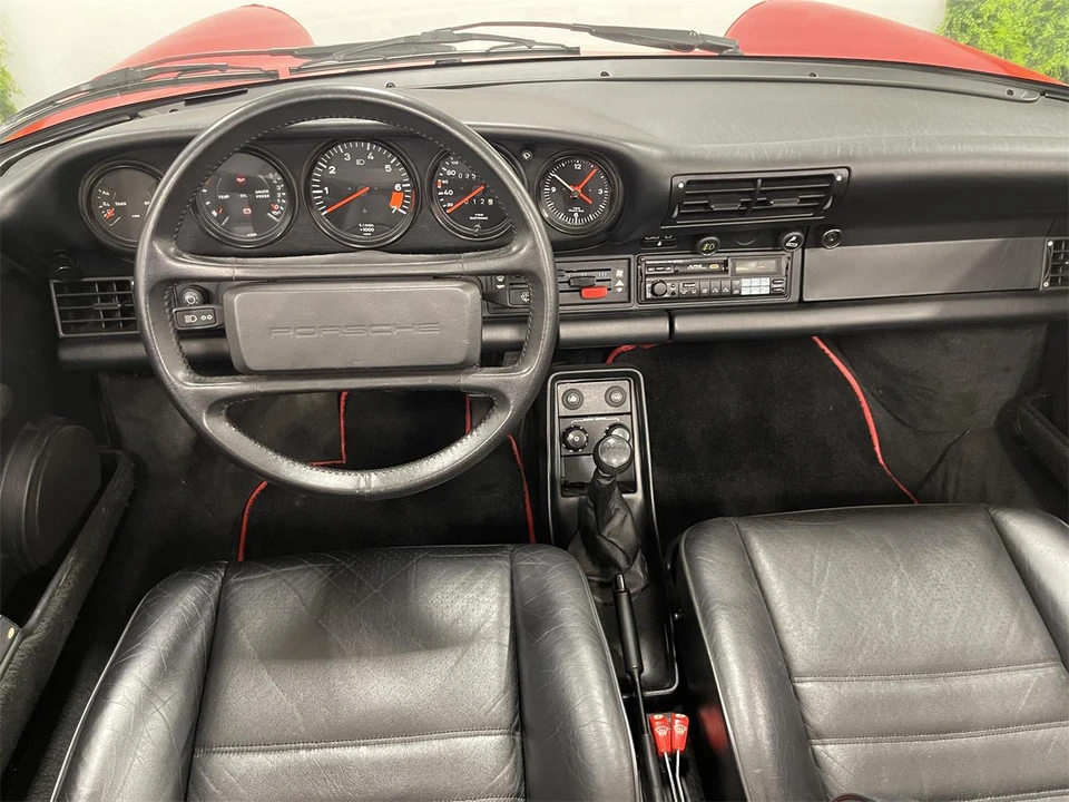 1989 Porsche 356 Replica - Image 16 of 18