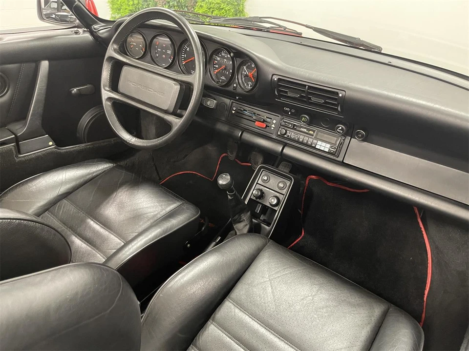 1989 Porsche 356 Replica - Image 17 of 18