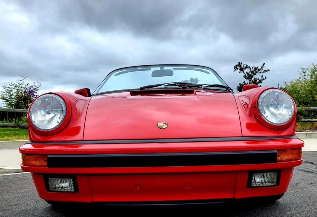1989 Porsche 911 Carrera 3.2 - Image 4 of 14