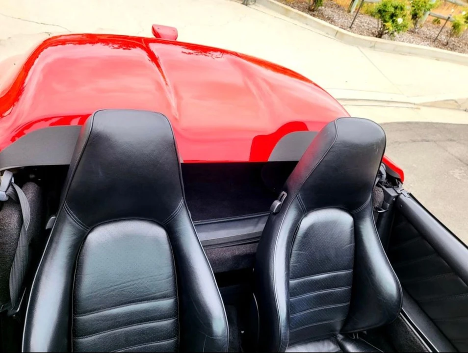 1989 Porsche 911 Carrera 3.2 - Image 10 of 14