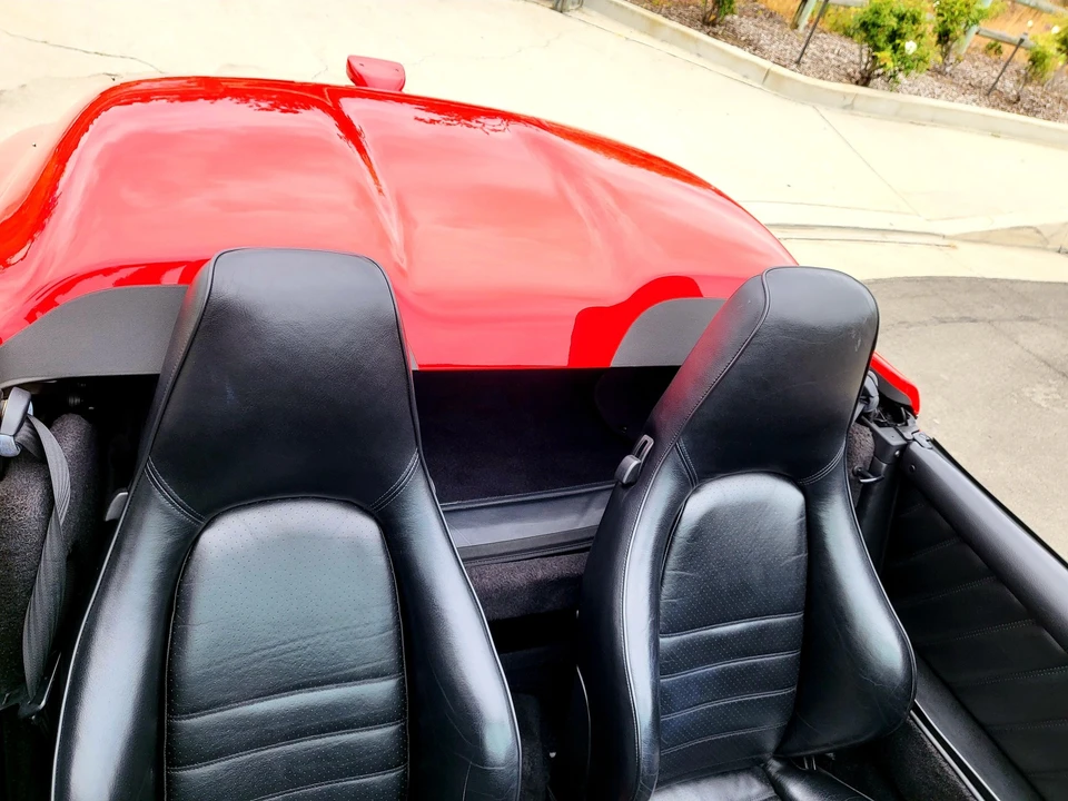 1989 Porsche 911 Carrera 3.2 - Image 10 of 11