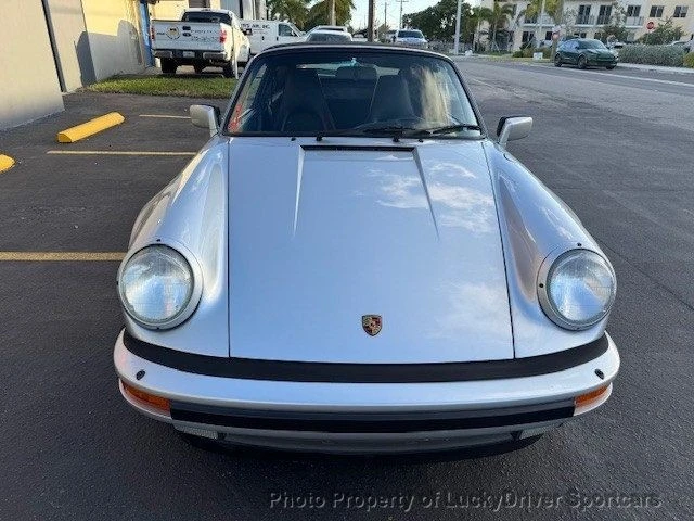1989 Porsche 930 Turbo - Image 10 of 12