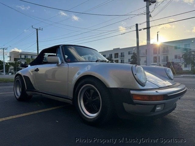 1989 Porsche 930 Turbo - Image 9 of 12