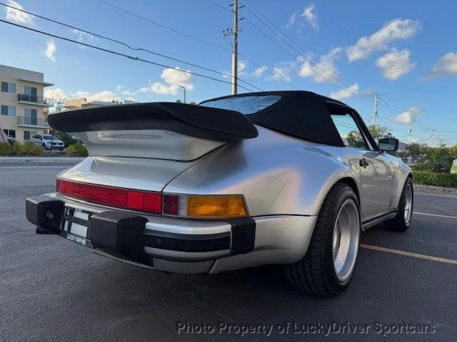 1989 Porsche 930 Turbo - Image 12 of 12