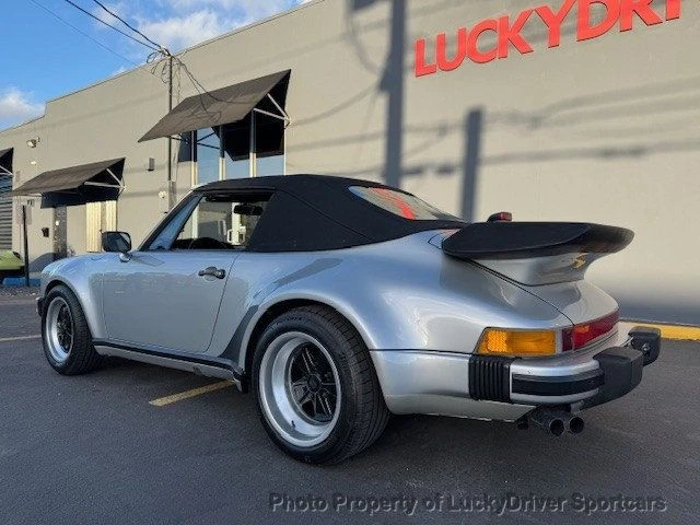 1989 Porsche 930 Turbo - Image 11 of 11