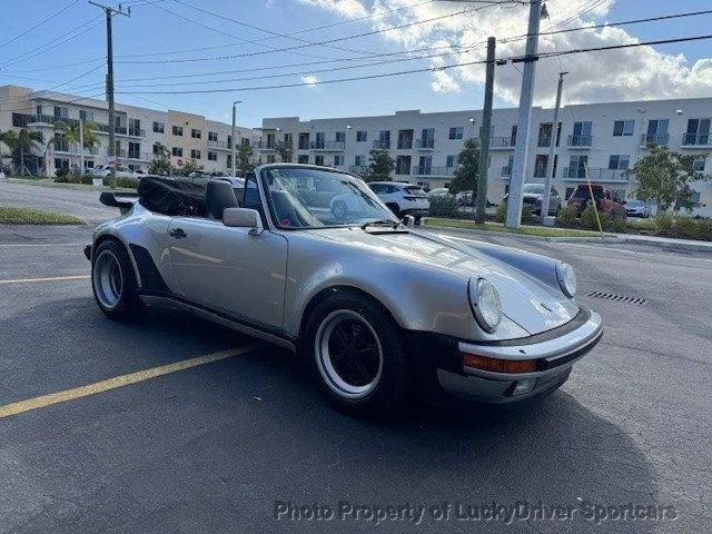 1989 Porsche 930 Turbo - Image 2 of 11