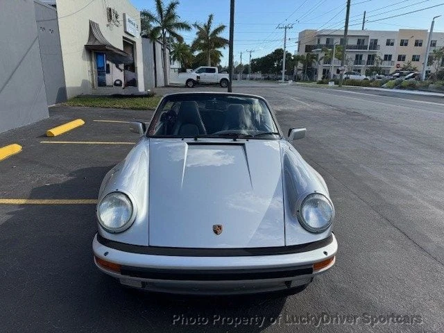 1989 Porsche 930 Turbo - Image 3 of 11