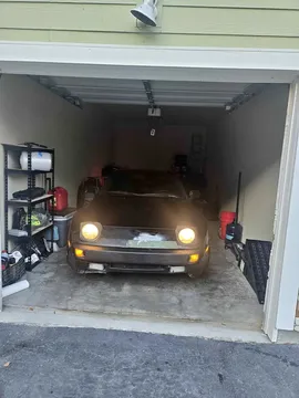 1989 Porsche 944 Base