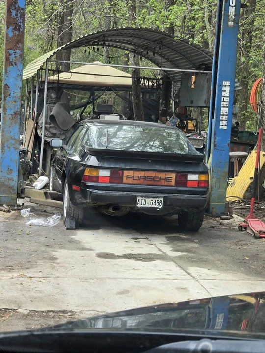 1989 Porsche 944 S2 - Image 5 of 9
