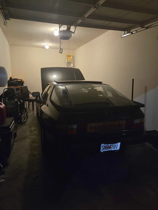 1989 Porsche 944 S2 - Image 2 of 9