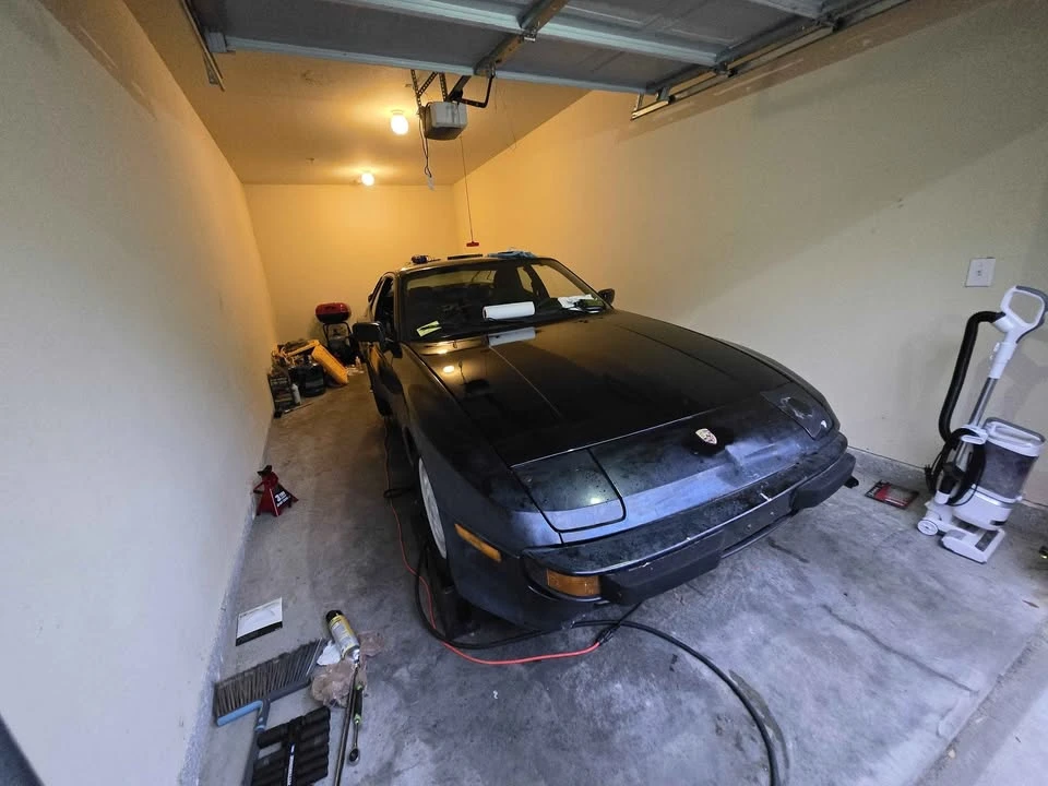 1989 Porsche 944 S2 - Image 9 of 9