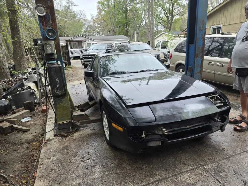 1989 Porsche 944 S2 - Image 6 of 9