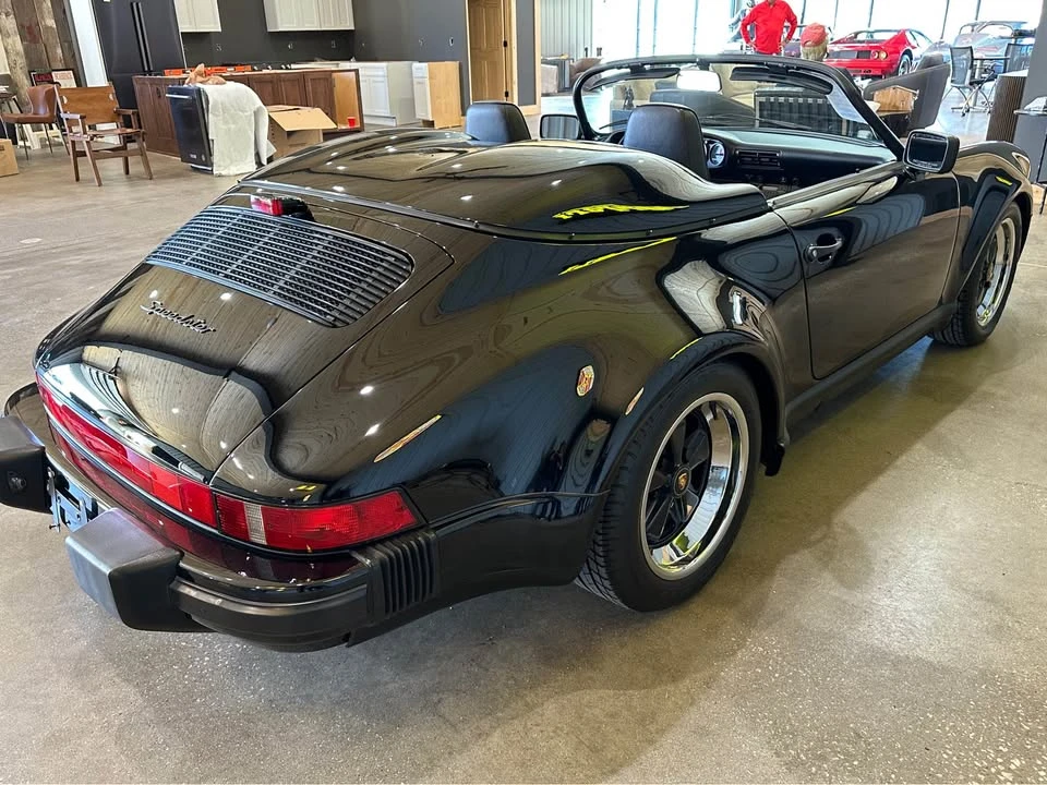 1989 Porsche 356 Replica - Image 7 of 9