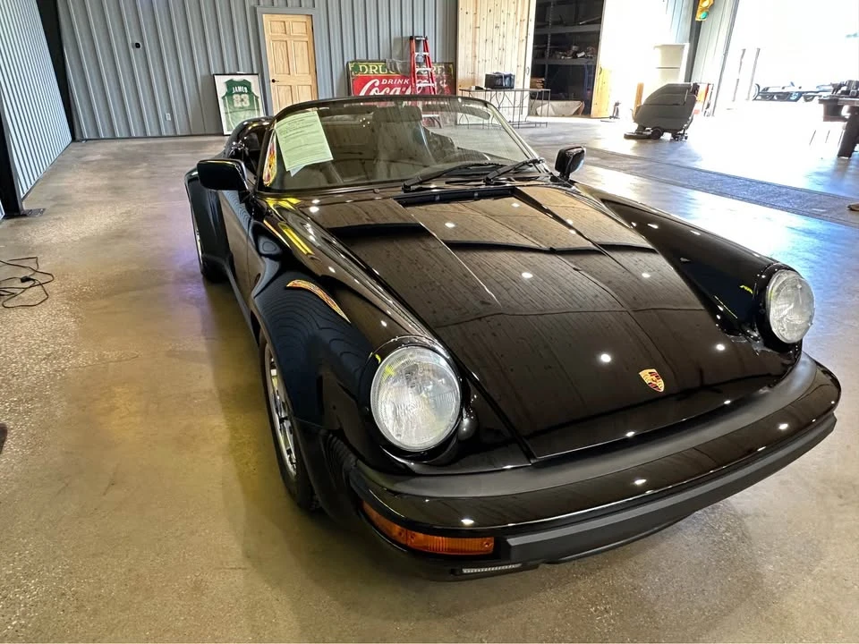 1989 Porsche 356 Replica - Image 3 of 9