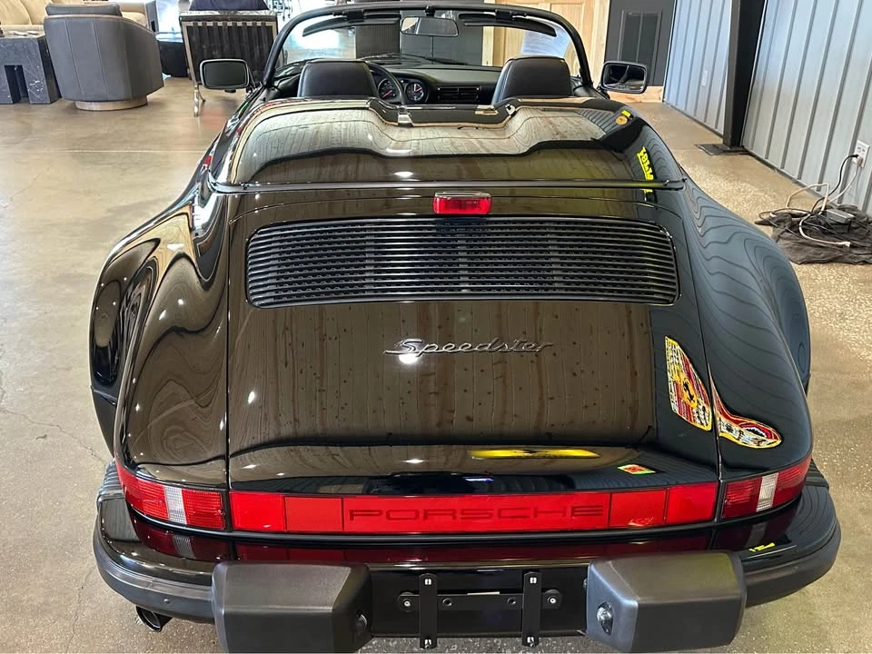 1989 Porsche 356 Replica - Image 4 of 9